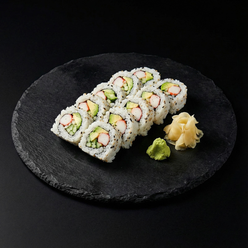 California Roll