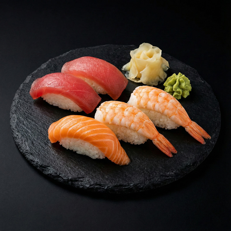 Ocean Trio Nigiri