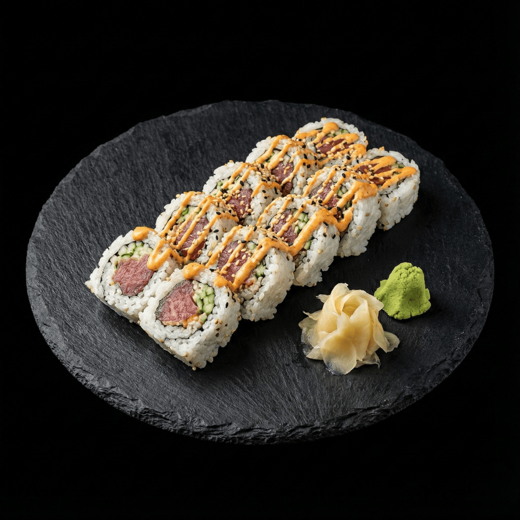 Spicy Tuna Roll