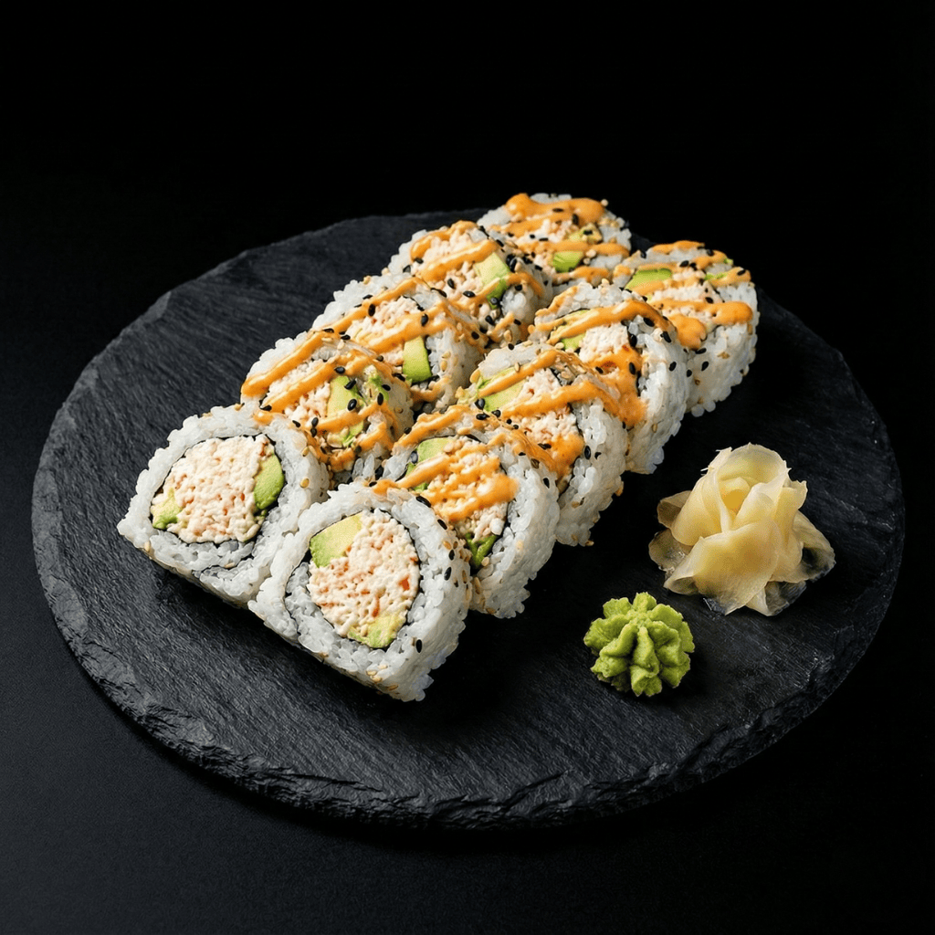 Spicy California Roll 