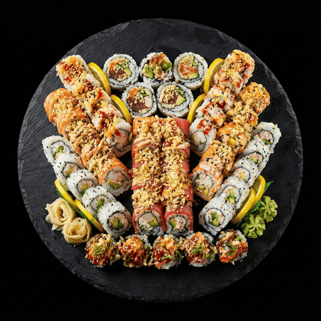 Family Feast Platter