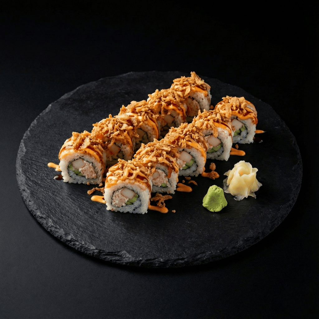 Crunchy Roll